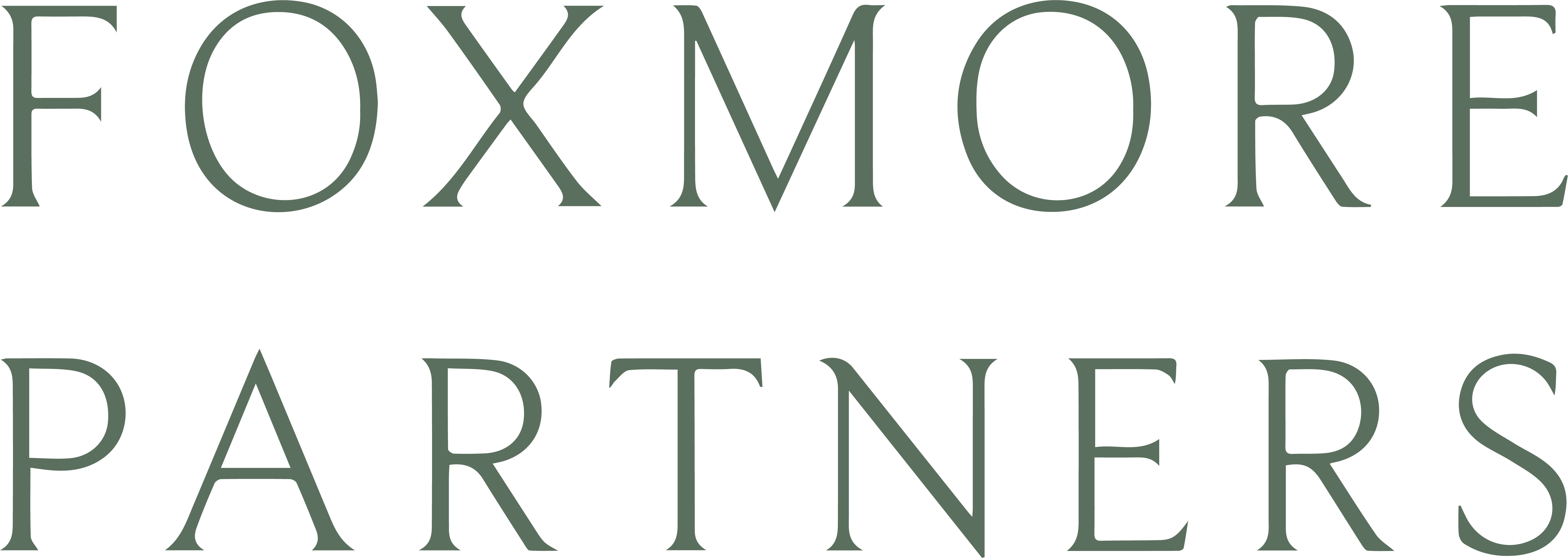 Foxmore Partners